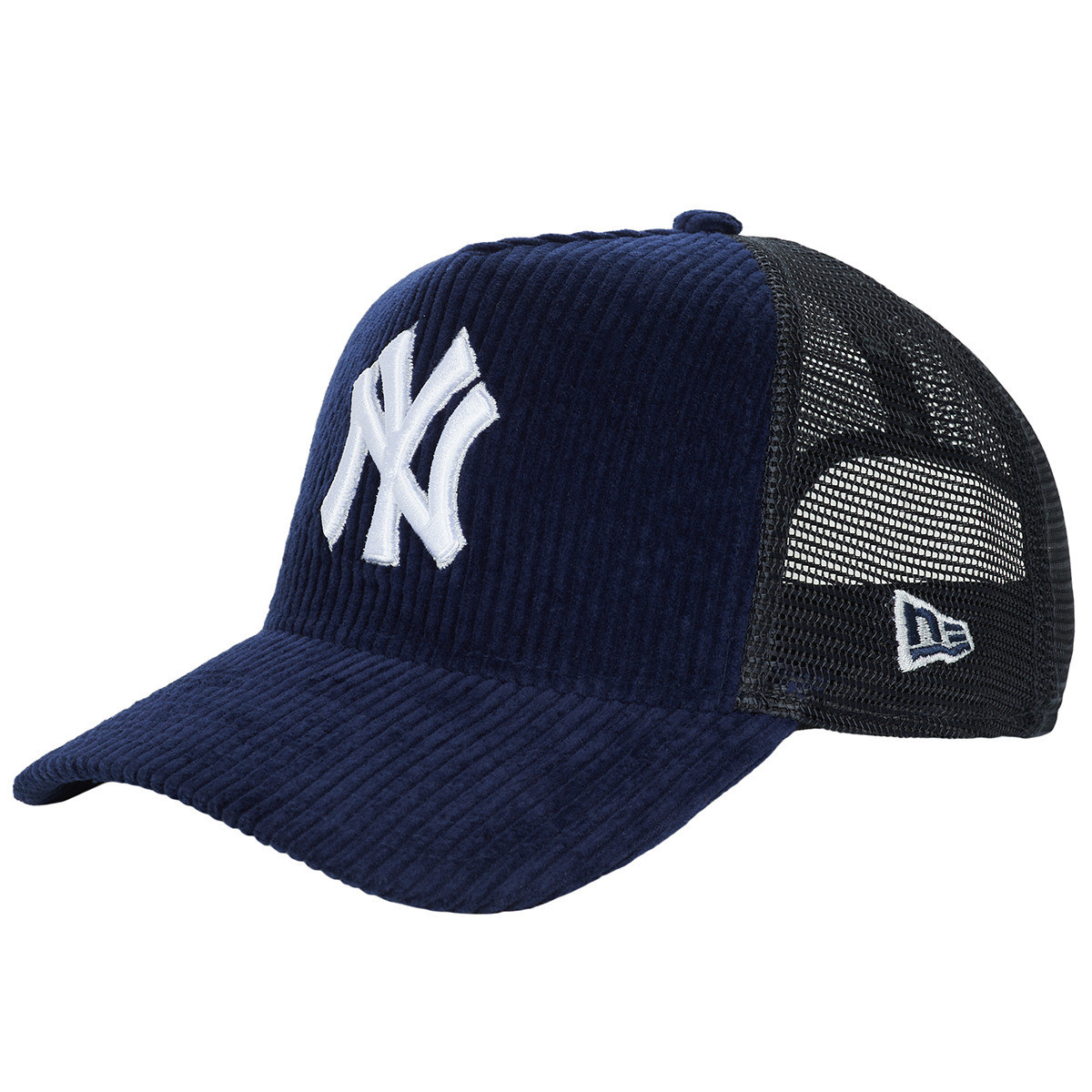 New-Era  MLB CORD TRUCKER NEW YORK YANKEES  Černá