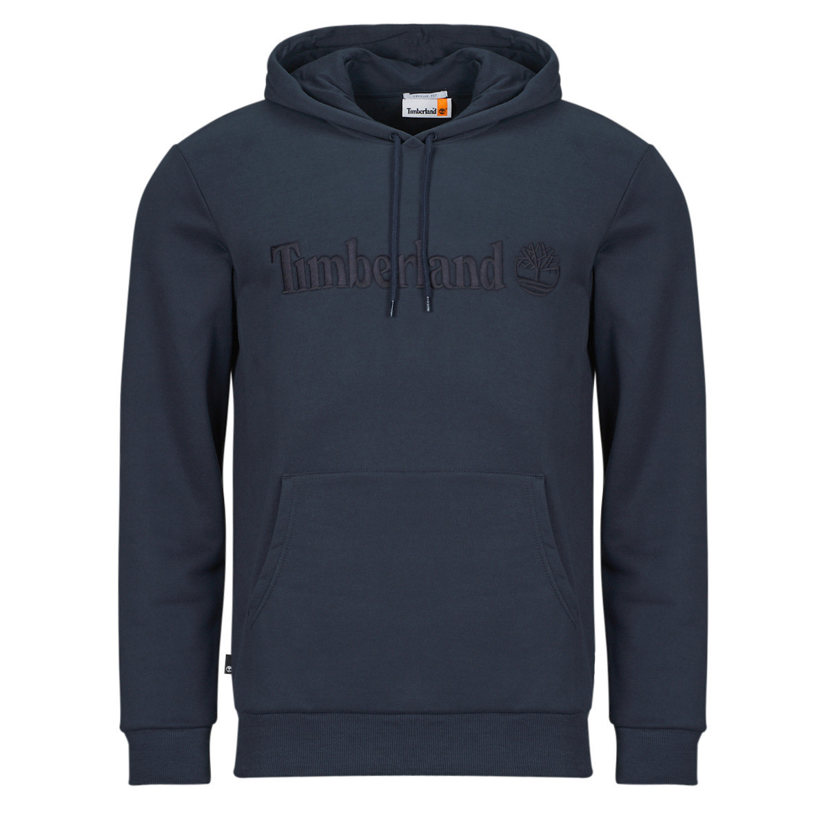 Timberland  Embroidery Tonal Hoodie  Tmavě modrá