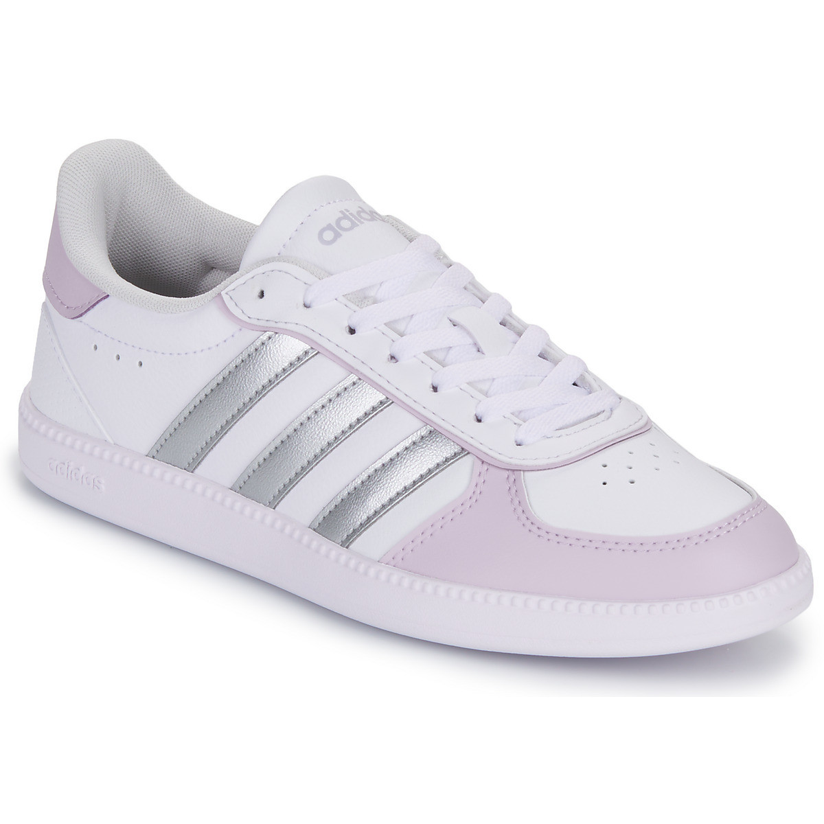 adidas  BREAKNET SLEEK  Bílá