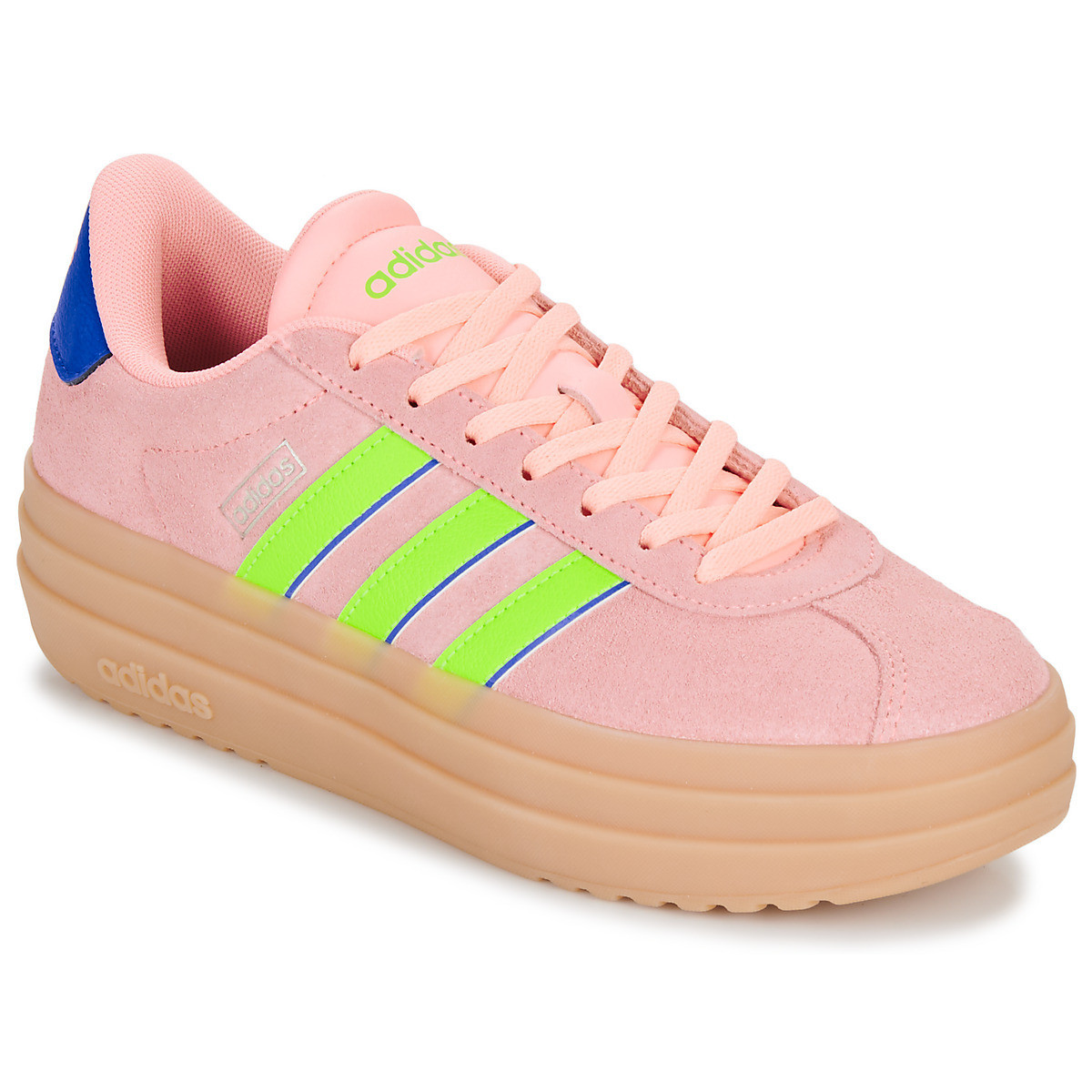 adidas  VL COURT BOLD  Růžová