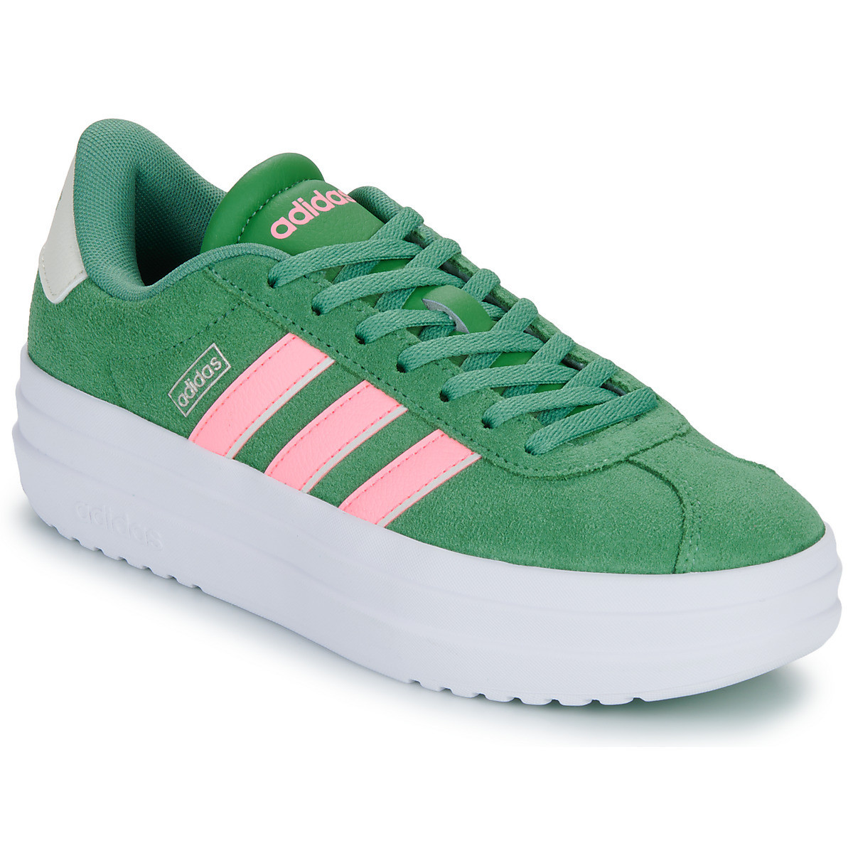 adidas  VL COURT BOLD  Zelená