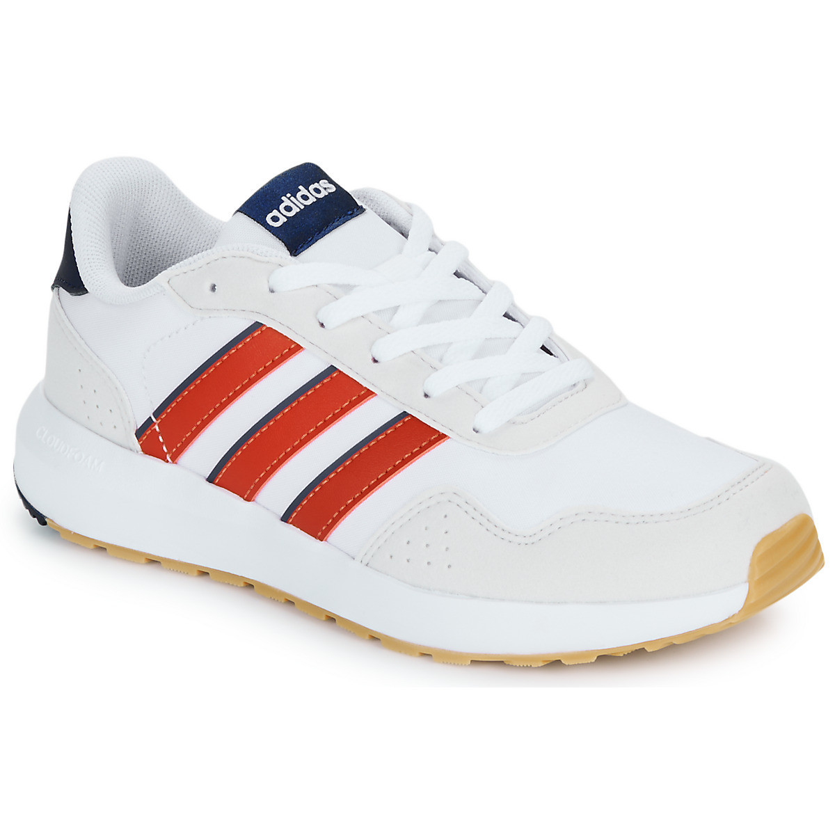 adidas  RUN 60s J  Bílá