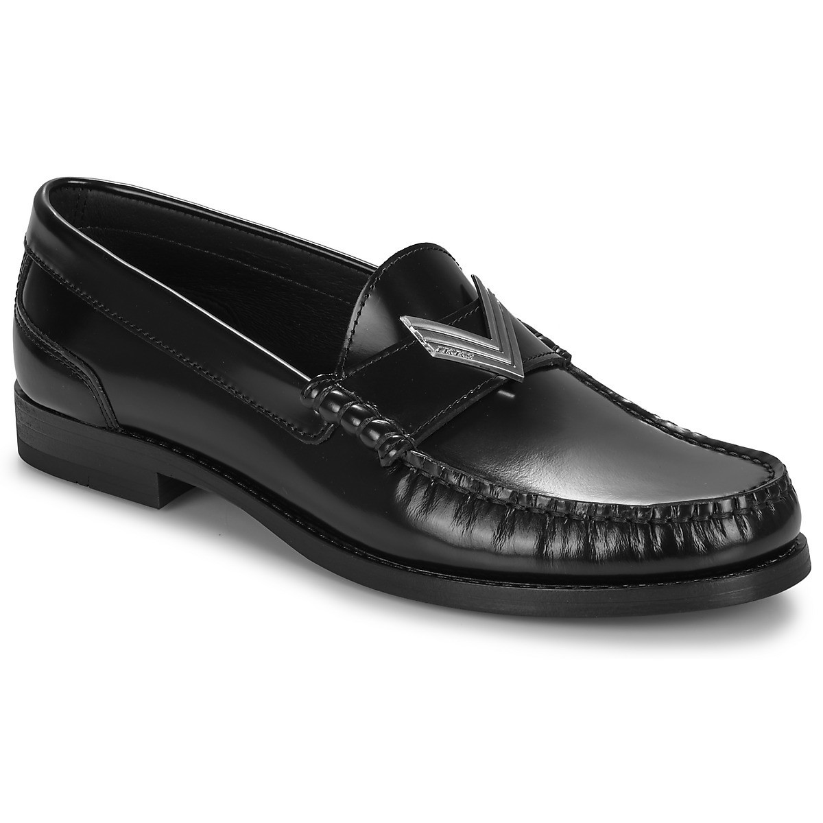 Ikks  LOAFER 111  Černá