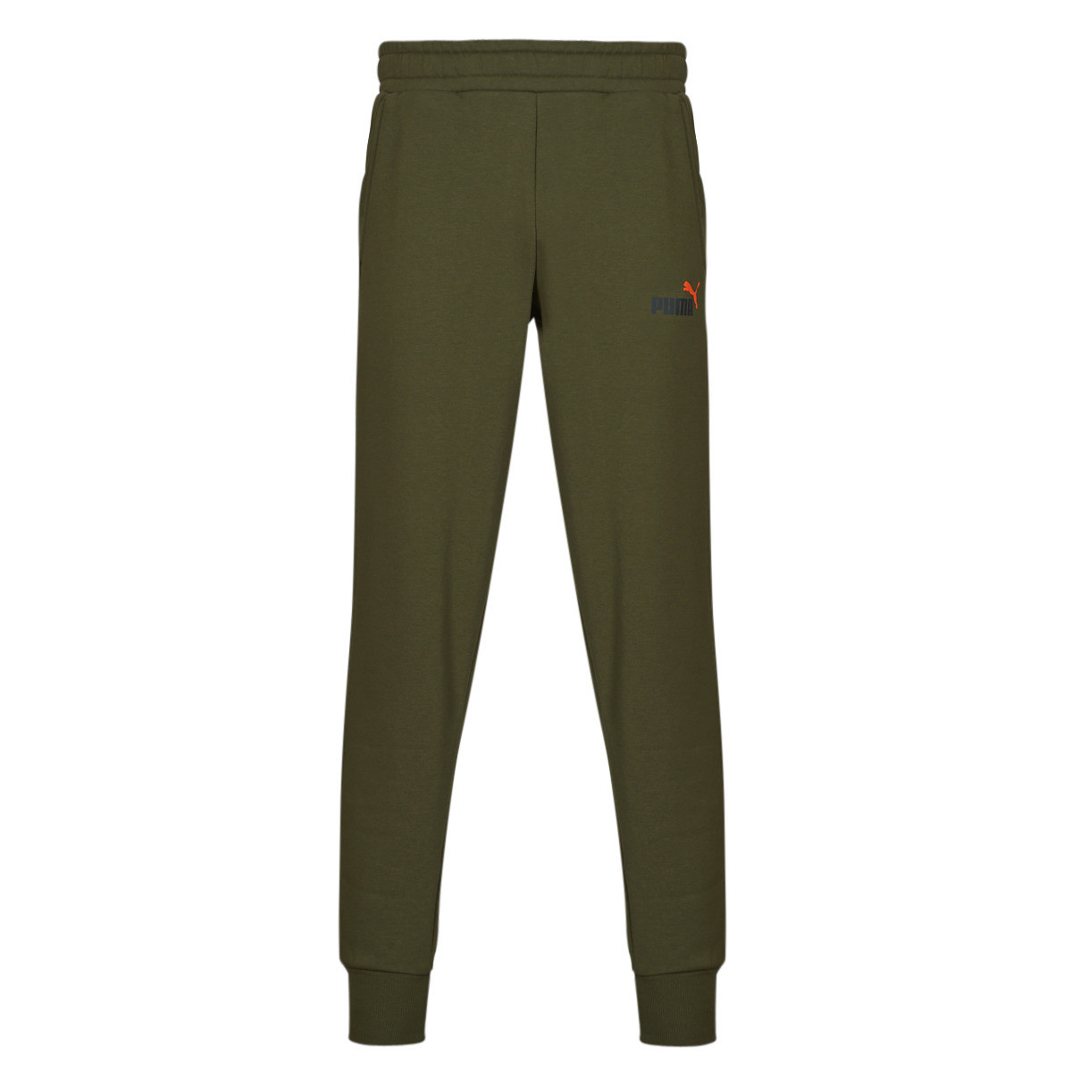 Puma  ESS+ 2 COL LOGO PANTS FL CL  Khaki