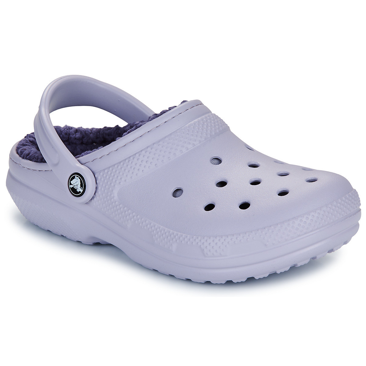 Crocs  Classic Lined Clog  Fialová