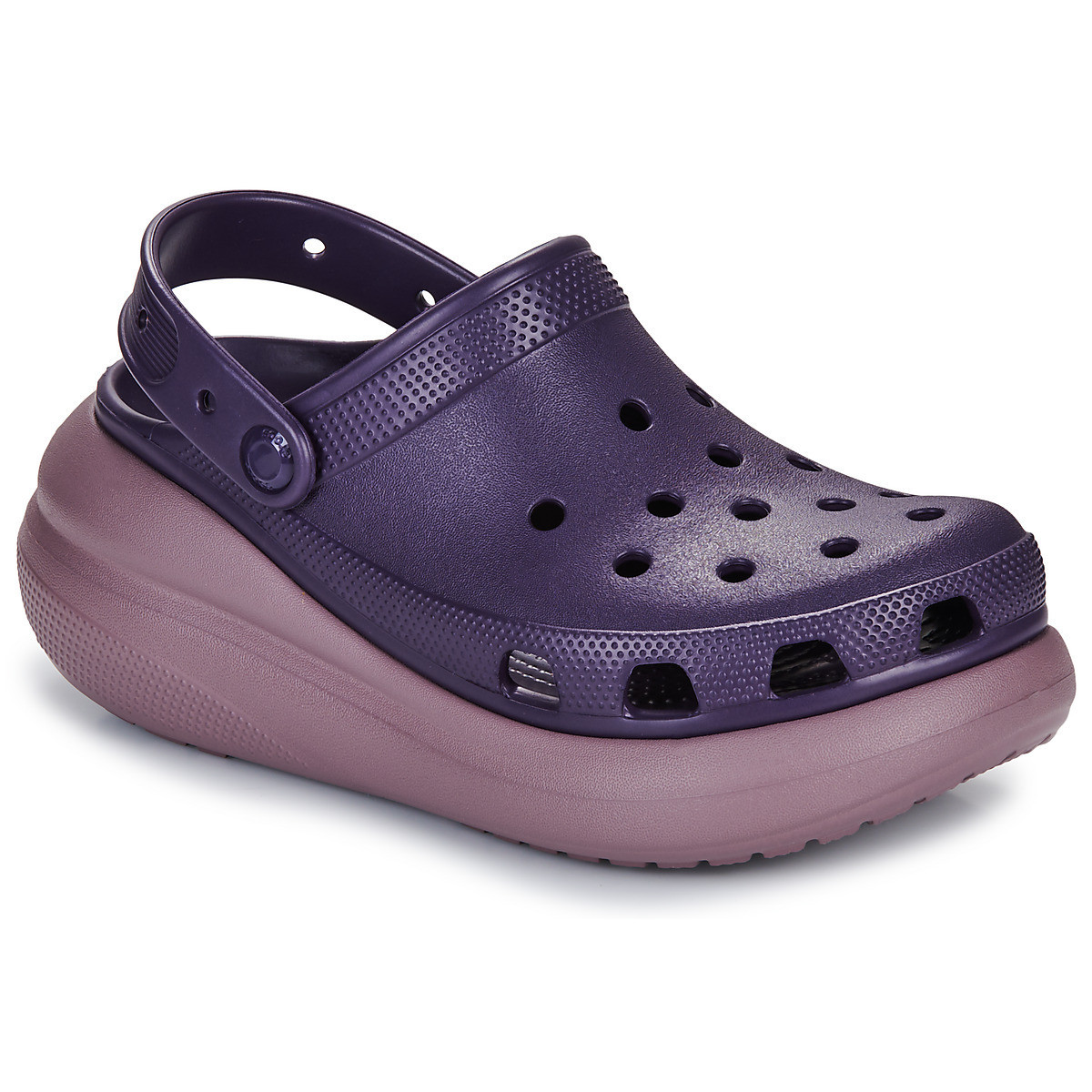 Crocs  Crush Clog  Fialová