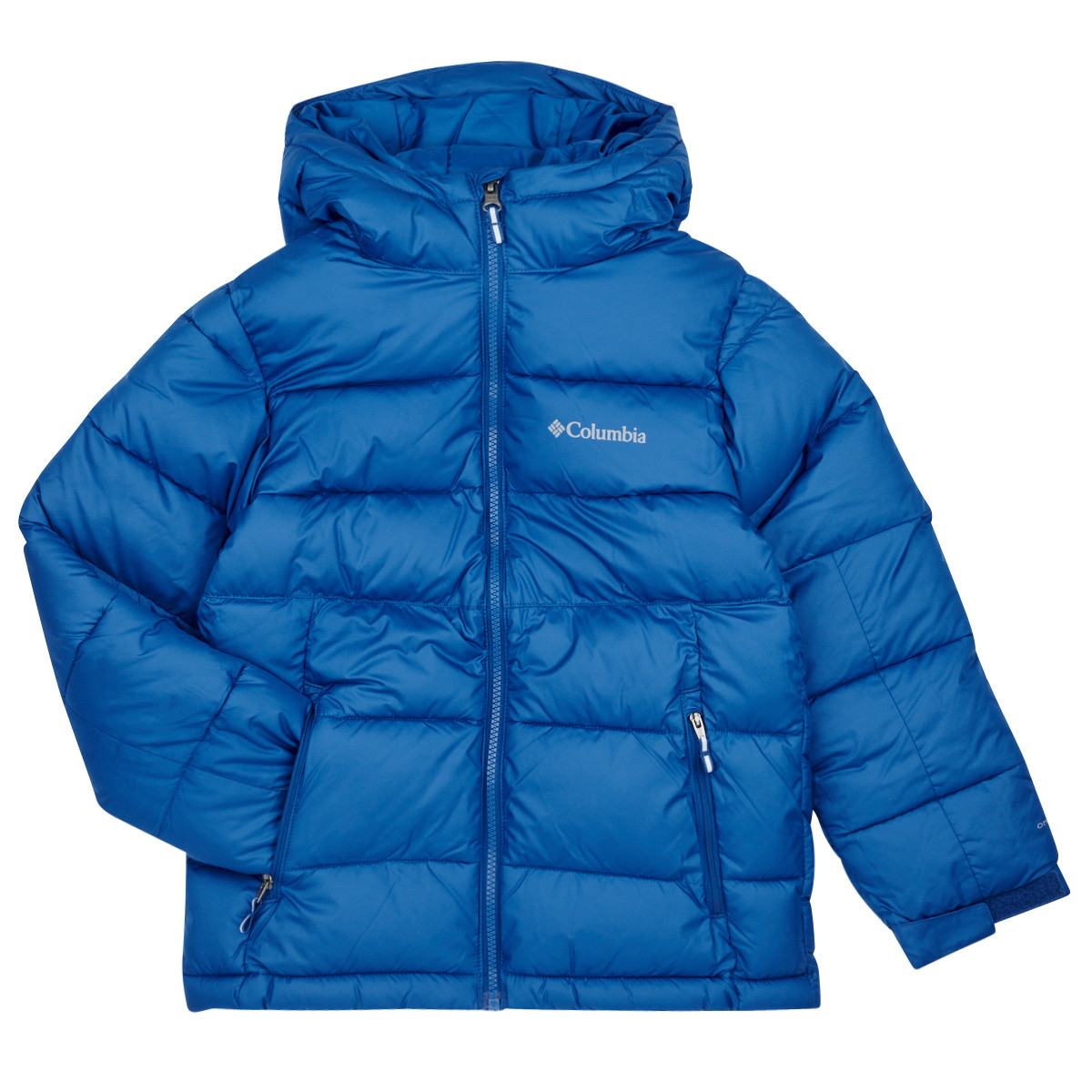 Columbia  Pike Lake II Hooded Jacket  Modrá