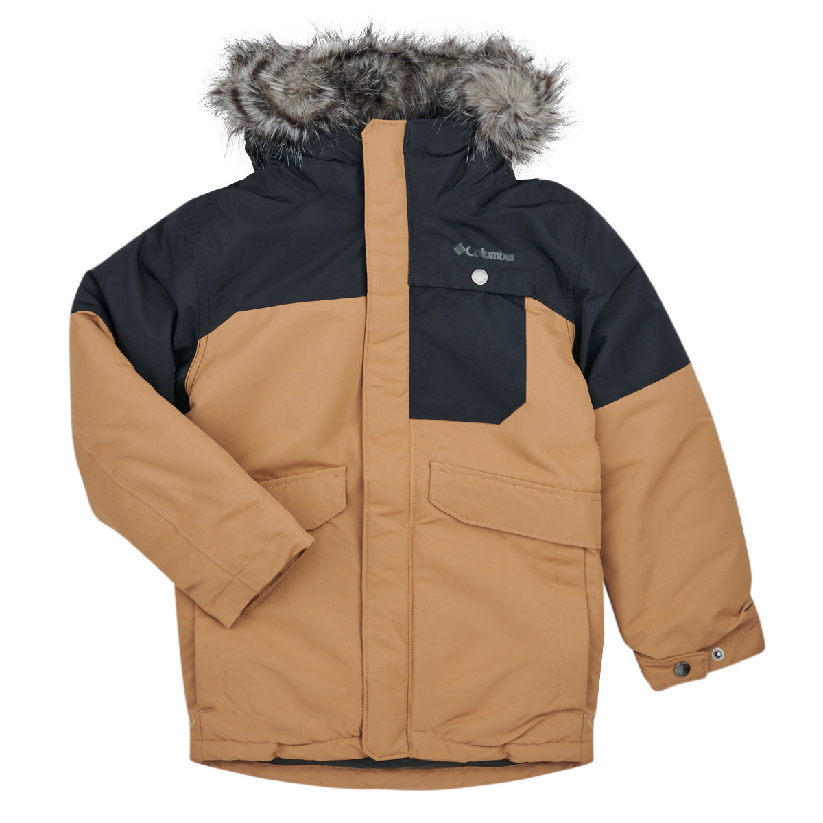 Columbia  Nordic Strider II Jacket  Černá