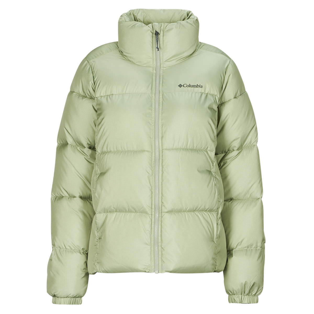 Columbia  Puffect II Full Zip Jacket  Zelená