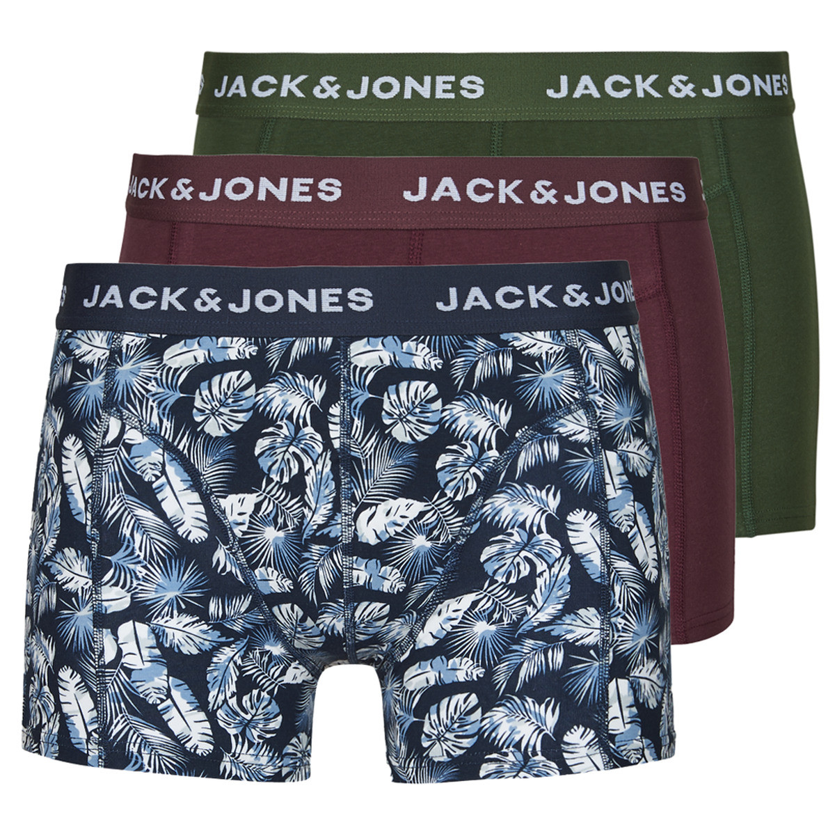 Jack & Jones  JACTREVOR X3  ruznobarevne