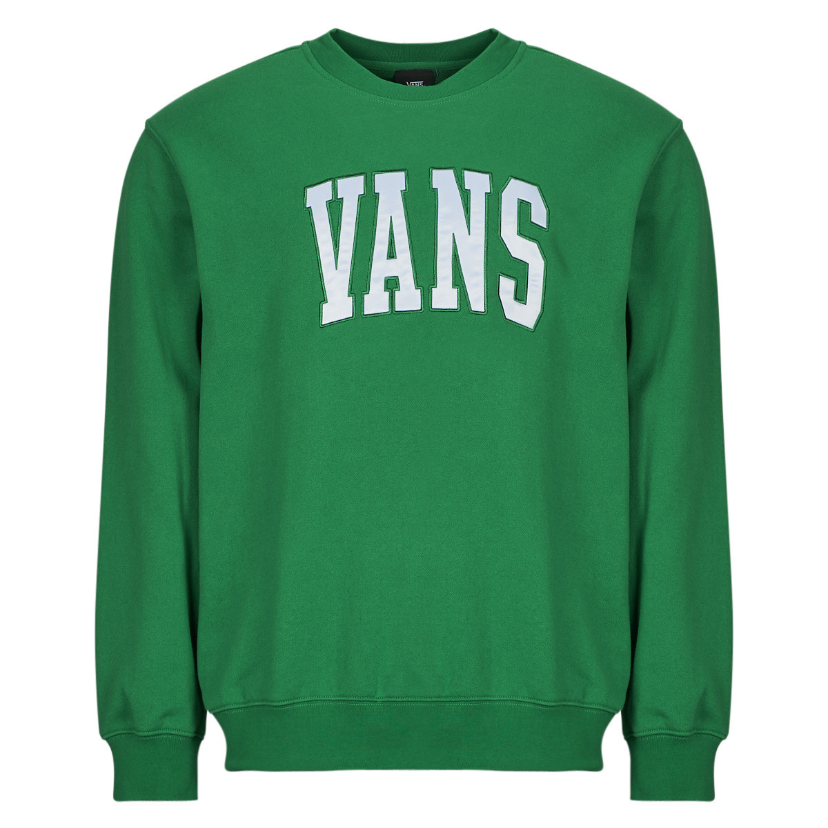 Vans  Original Standards Varsity Loose Crew  Zelená