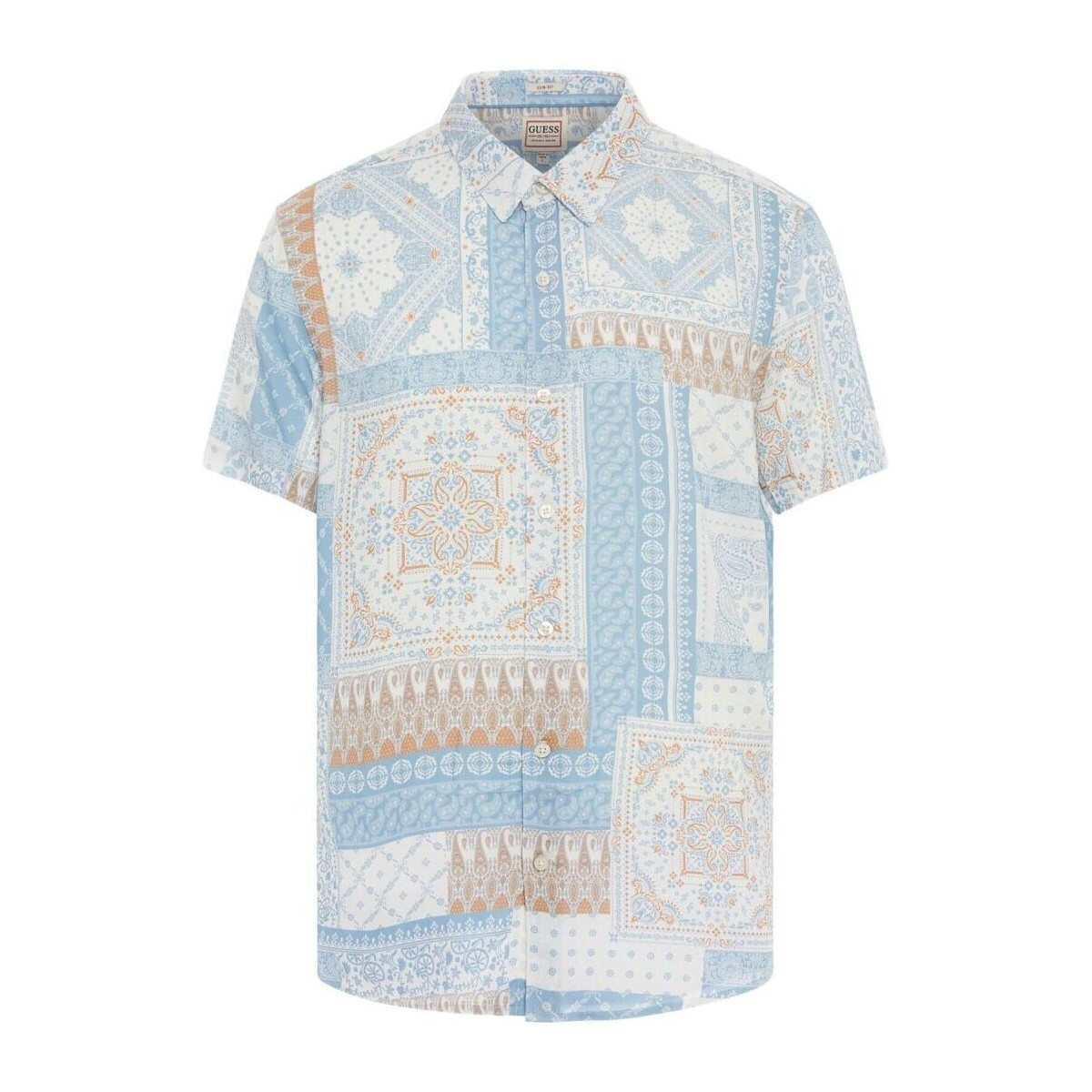 Guess  M3YH47 WD4Z2  Modrá