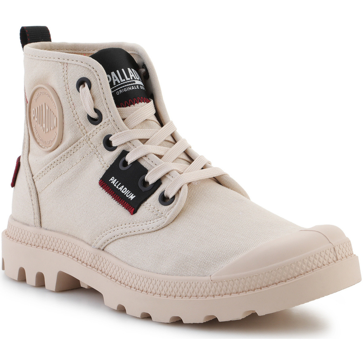 Palladium  Pampa Hi Patch 79117-260-M  Béžová