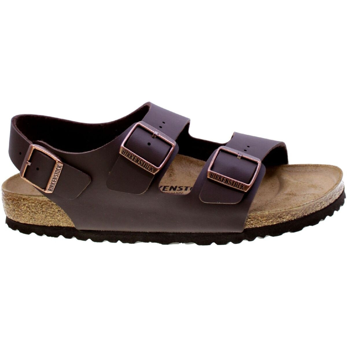 Birkenstock  144431  Hnědá