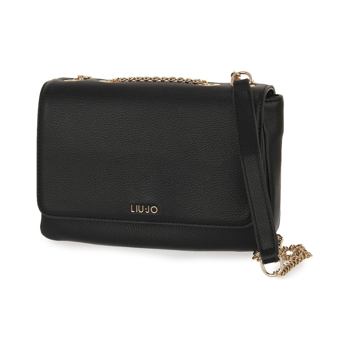 Liu Jo  2222 S CROSSBODY  Černá