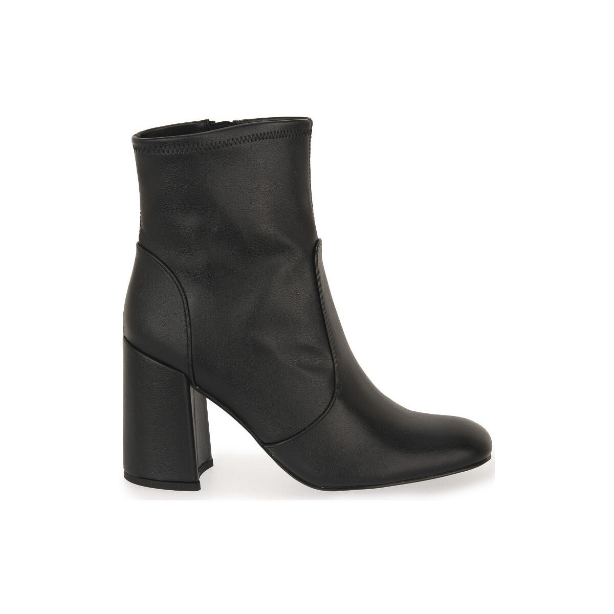 Steve Madden  LOCOLE BLK  Černá