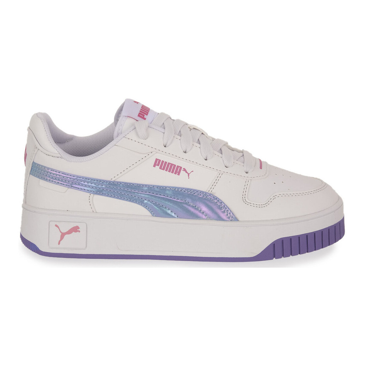 Puma  01 CARINA STREET BOUNTY  Bílá