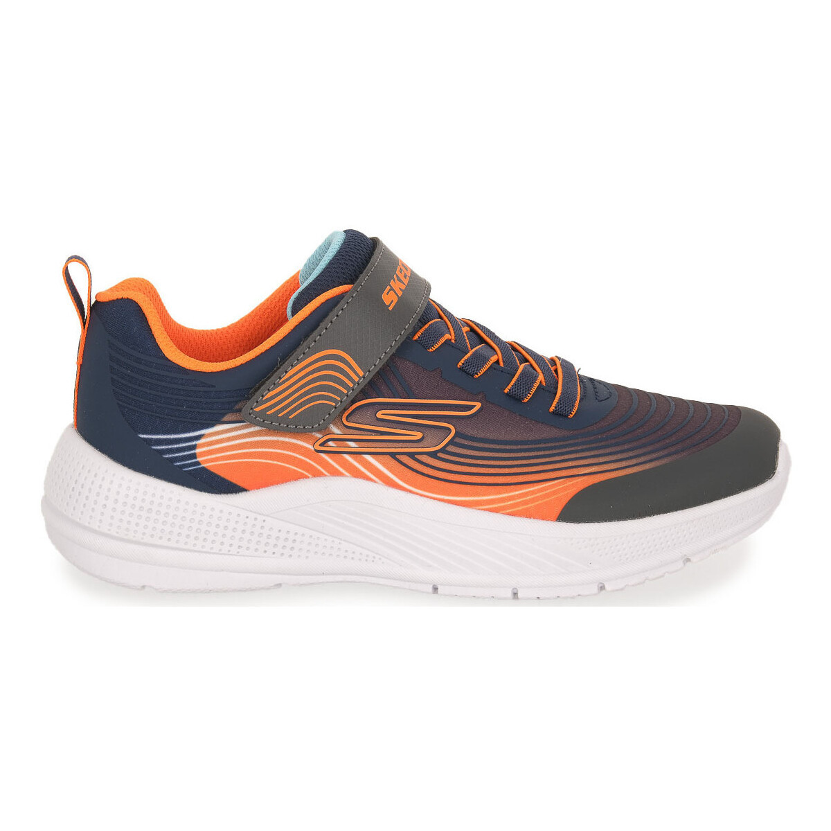 Skechers  BLLM MICROSPEC  Černá