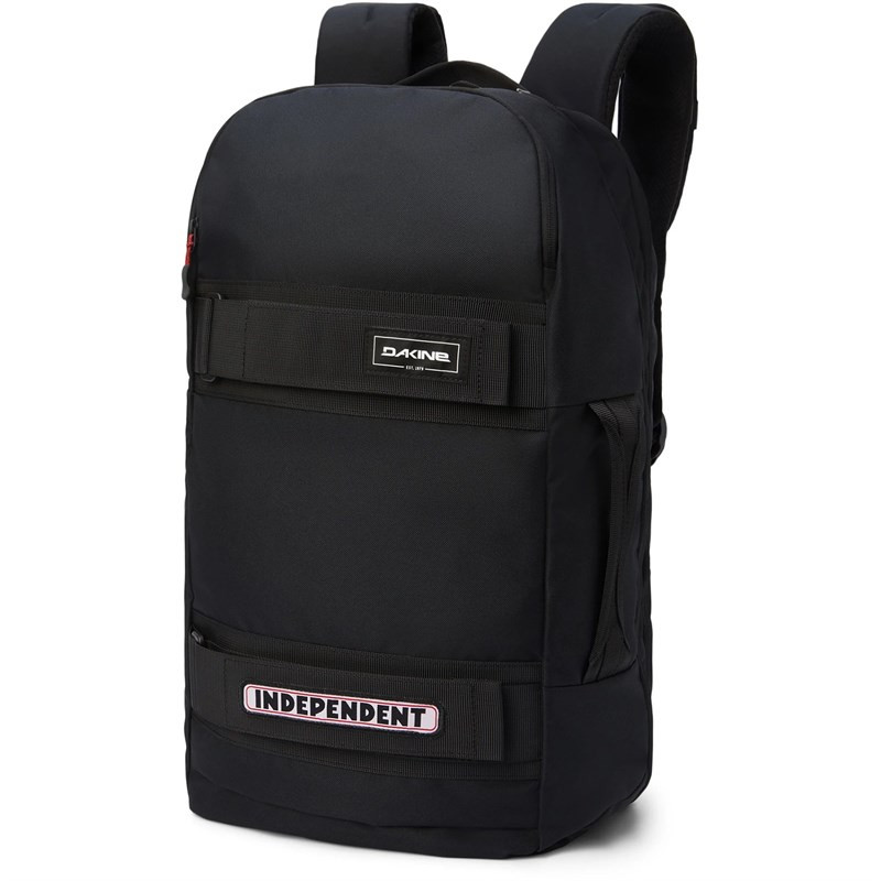 batoh DAKINE - Mission Street Pack Dlx 32L X Independen Black (BLACK)
