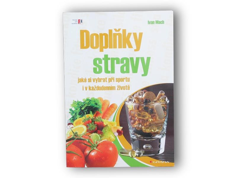 Grada Publishing Doplňky stravy