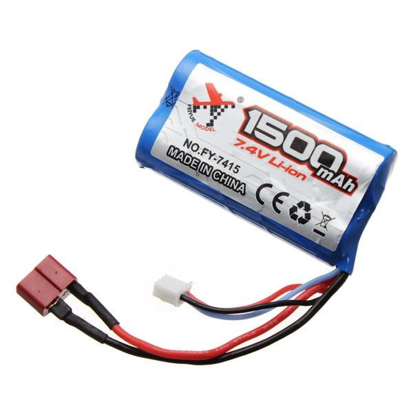 IQ models Akumulátor Li-on 7,4V 1500mAh T-dean - EAGLE 3