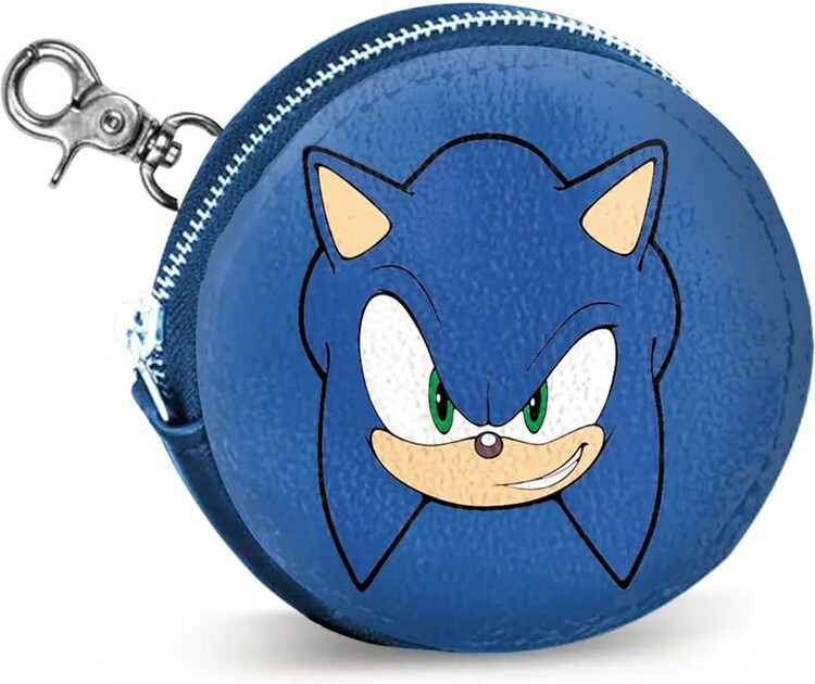 DISTRINEO Peněženka Sonic, Ø 9 cm