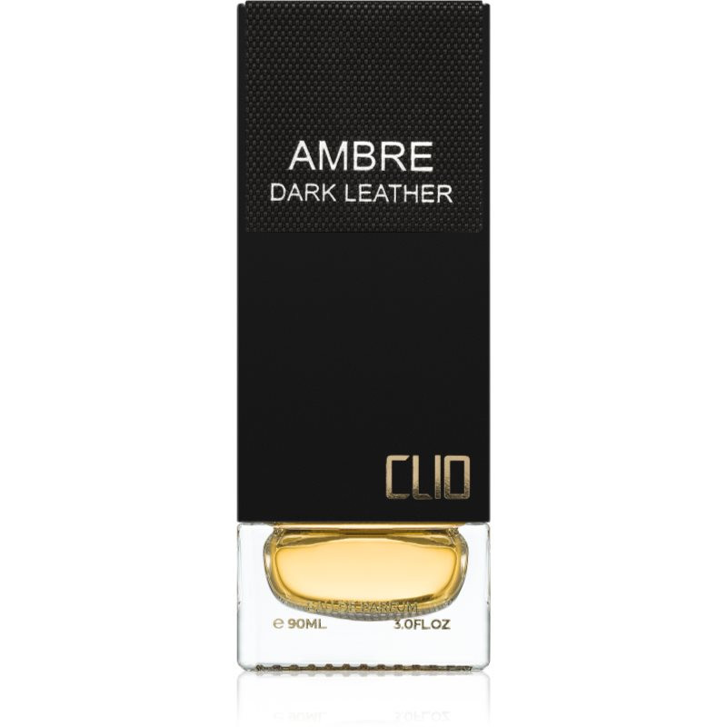 Le Chameau Clio Ambre Dark Leather parfémovaná voda unisex 90 ml