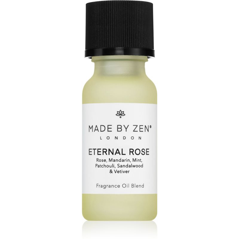 MADE BY ZEN Eternal Rose vonný olej 15 ml