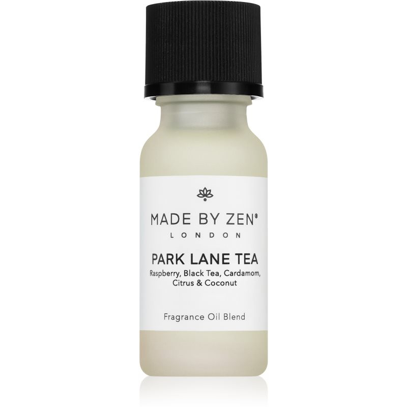 MADE BY ZEN Park Lane Tea vonný olej 15 ml