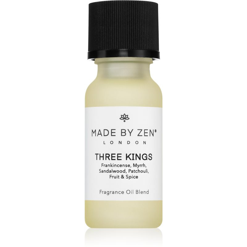 MADE BY ZEN Three Kings vonný olej 15 ml