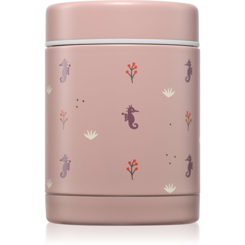 FRESK Food Jar termoska na jídlo Seahorse 300 ml