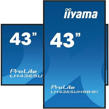 IIYAMA LH4365UHSB-B1