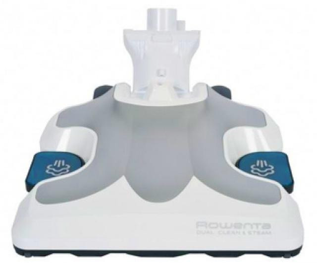 Podlahová hubice k vysavači ROWENTA RY8544WH Clean & Steam Multi bílá/modrá