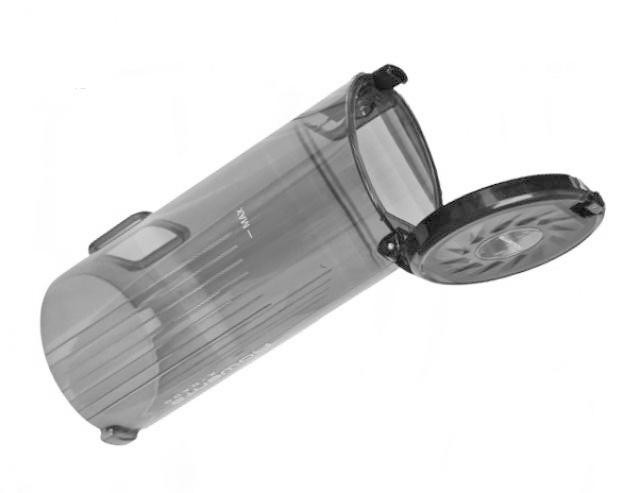 Prachový zásobník k vysavači ROWENTA RH6A31WO X-Pert 7.60 transparentní