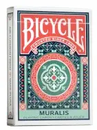 Bicycle Cards Bicycle Muralis Playing Cards