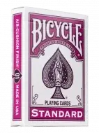 Bicycle Cards Bicycle Color Series #1 Berry