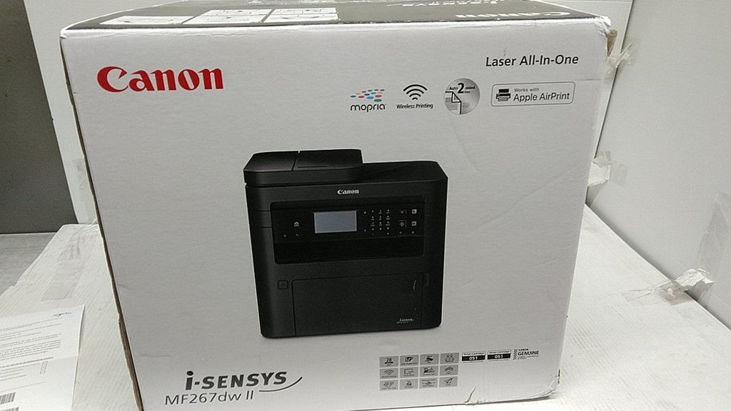 Canon i-SENSYS Mf267dw Ii-roz-8891