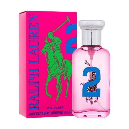 Ralph Lauren Big Pony 2 50 ml toaletní voda pro ženy