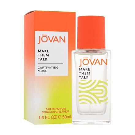 Jövan Make Them Talk 50 ml parfémovaná voda pro ženy