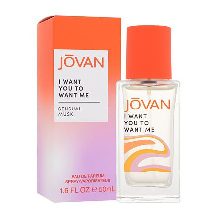 Jövan I Want You To Want Me 50 ml parfémovaná voda pro ženy