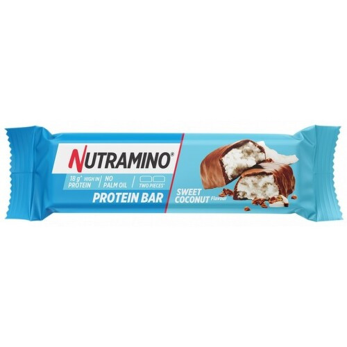 Nutramino Protein Bar 55 g sweet coconut