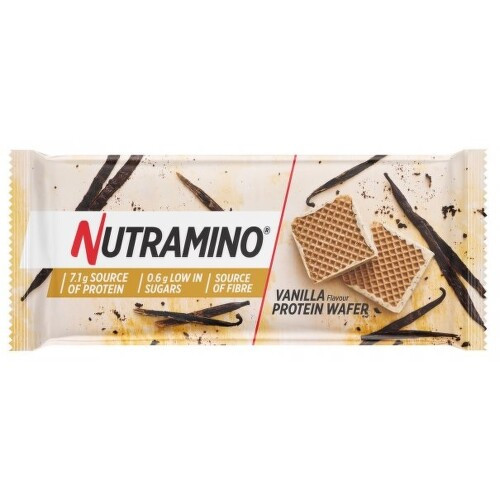 Nutramino Nutra -GO Wafer 39g vanilla