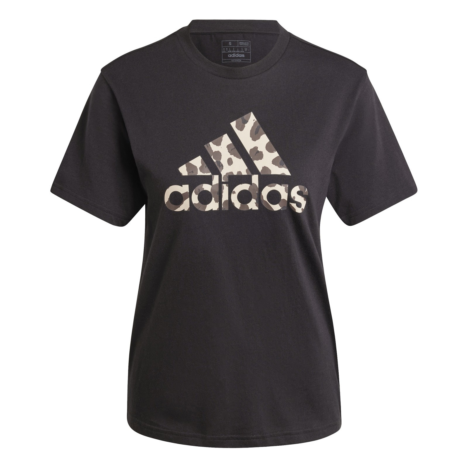 adidas ANIMAL graphic tee XL