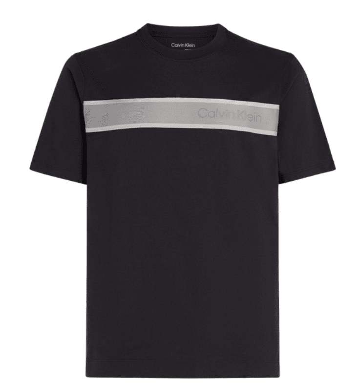 Calvin klein pw - s/s t-shirt relaxed s