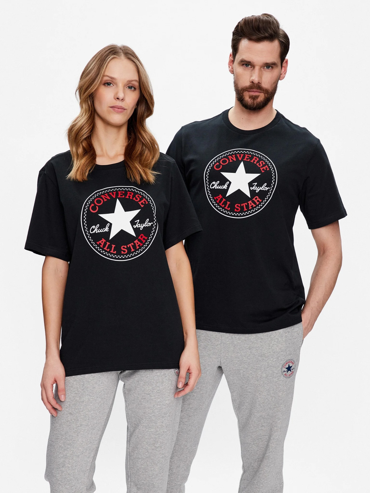 Converse chuck patch core tee xxl