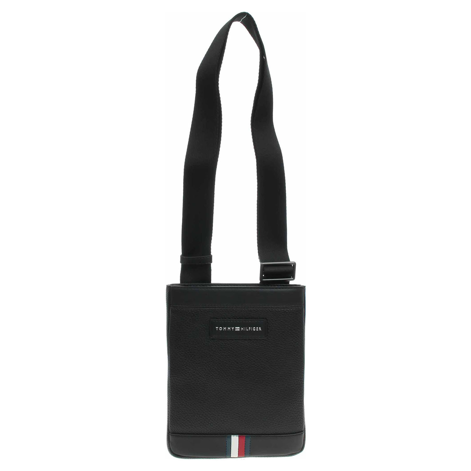 Ecco Tommy Hilfiger pánská taška AM0AM12708 BDS Black 10701330
