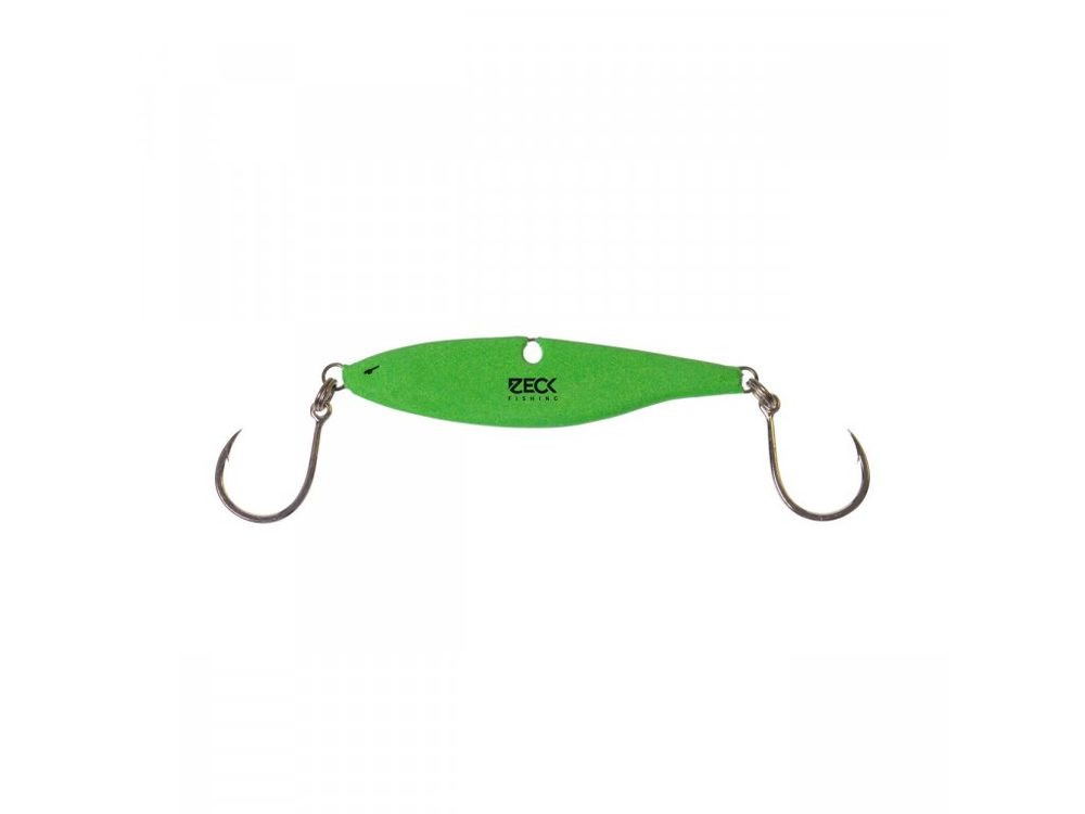Zeck Nástraha na sumce Vertical Jig Green - 120g