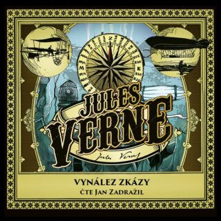 Vynález zkázy - Jules Verne - audiokniha