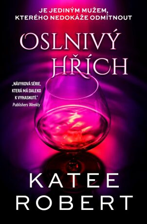 Oslnivý hřích - Katee Robert