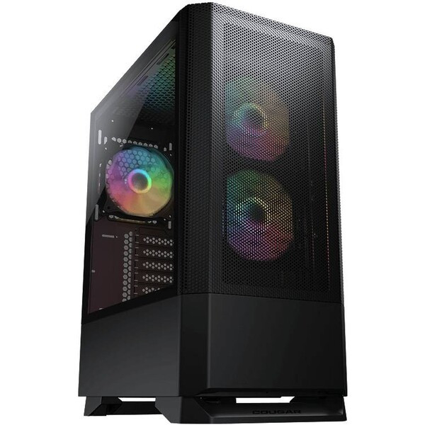 COUGAR MX430 Mesh RGB černá